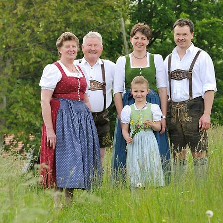 Hochgallinger Hof Siegsdorf Bagian luar foto