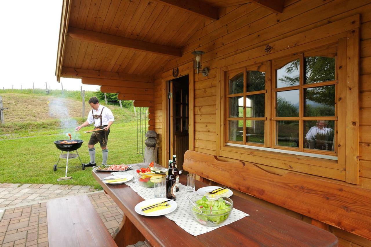 Hochgallinger Hof Siegsdorf Bagian luar foto