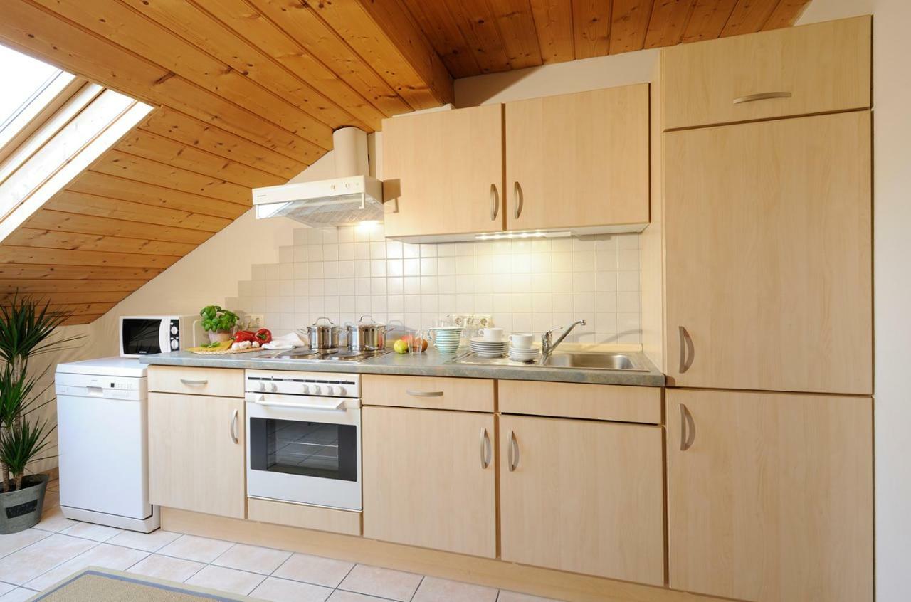 Hochgallinger Hof Siegsdorf Bagian luar foto